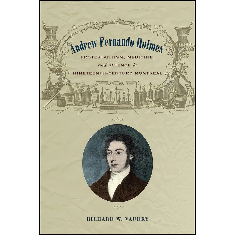 کتاب Vaudry اثر Richard Vaudry انتشارات University of Toronto Press