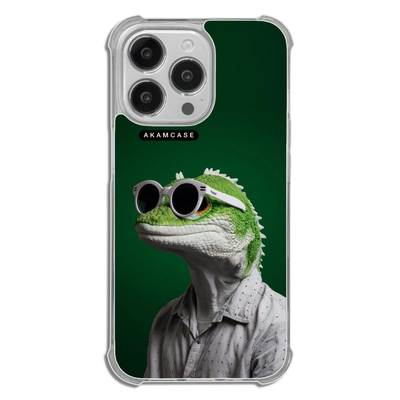 کاور آکام مدل AMC-WTA13PRO-ANIMALS12 مناسب برای گوشی موبایل اپل iPhone 13 Pro