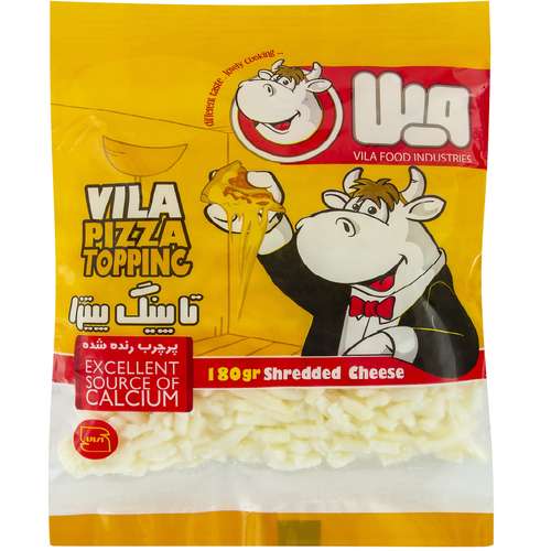 تاپینگ پیتزا ویلا - 180 گرم 