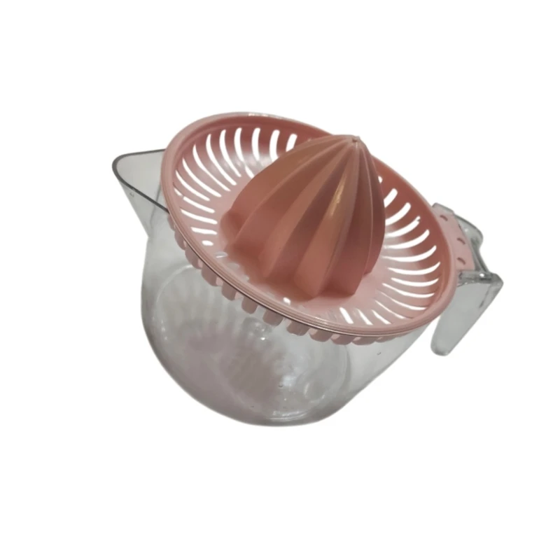 آبمیوه گیری دستی مدل لیوان دار کد AB10