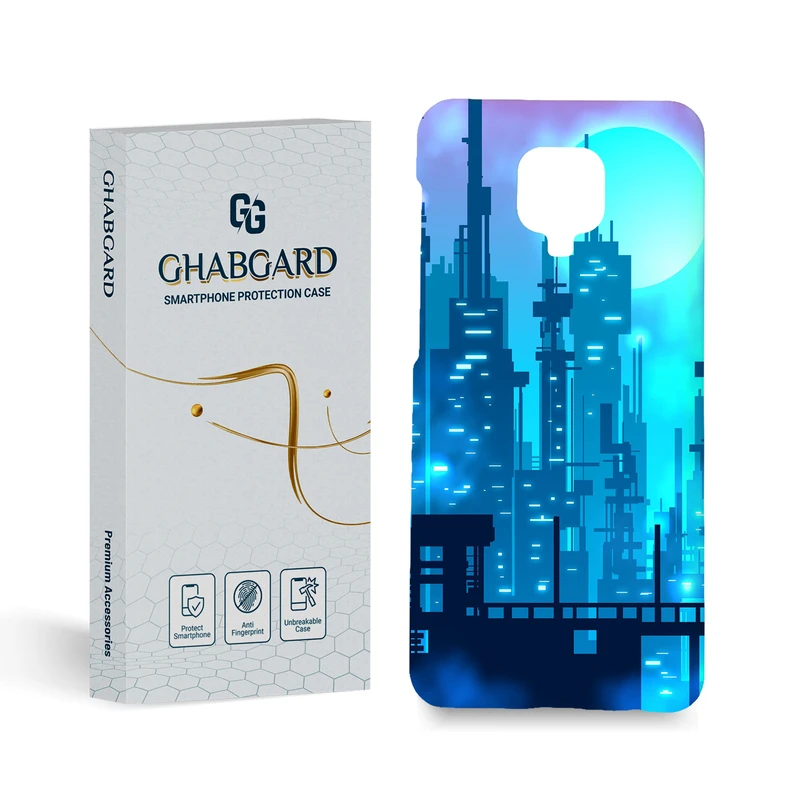 کاور قاب گارد مدل فانتزی مناسب برای گوشی موبایل شیائومی Redmi Note 9 Pro/ Note 9s