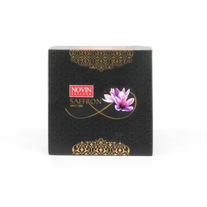 پودر زعفران سرگل نوین - 3 گرم بسته 20 عددی