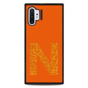 AKAM AMC-WSGN10P-ALPHADOODLEBET-14 Cover For Samsung Galaxy Note 10 Plus
