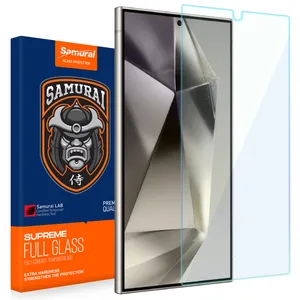 Samurai glass screen protector Invisiglass model suitable for Samsung Galaxy S24 Ultra