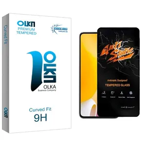 Cooling Olka Antistatic Screen Protector For Xiaomi 12 Lite