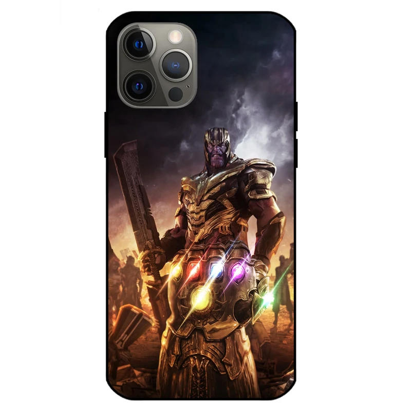 کاور مگافون کد 5418 مناسب برای گوشی موبایل اپل Iphone 12 Pro Max