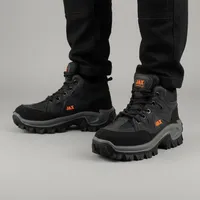 نیم بوت پسرانه جکس مدل کوهستان