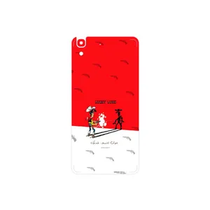 MAHOOT Lucky Luke Cover Sticker for Huawei Y6
