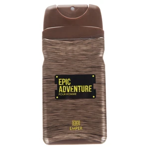عطر جیبی مردانه امپر مدل Epic Adventure حجم 20 میلی لیتر
