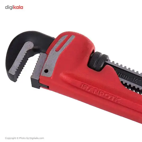 آچار لوله گیر ایران پتک مدل DB 1410 سایز 14 اینچ