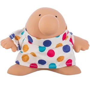 Paliz Polka Dots Clothing Mr. Damagh Doll Size XSmall