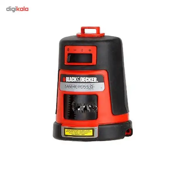 تراز دیجیتال بلک اند دکر LZR4-XJ