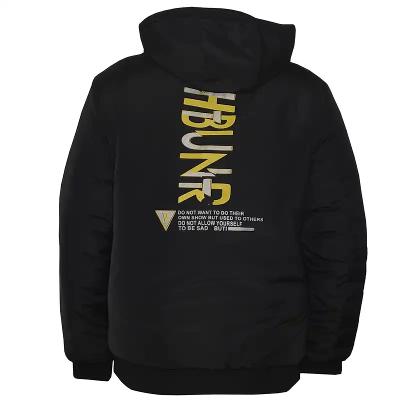 کاپشن مردانه کد kp- 5655