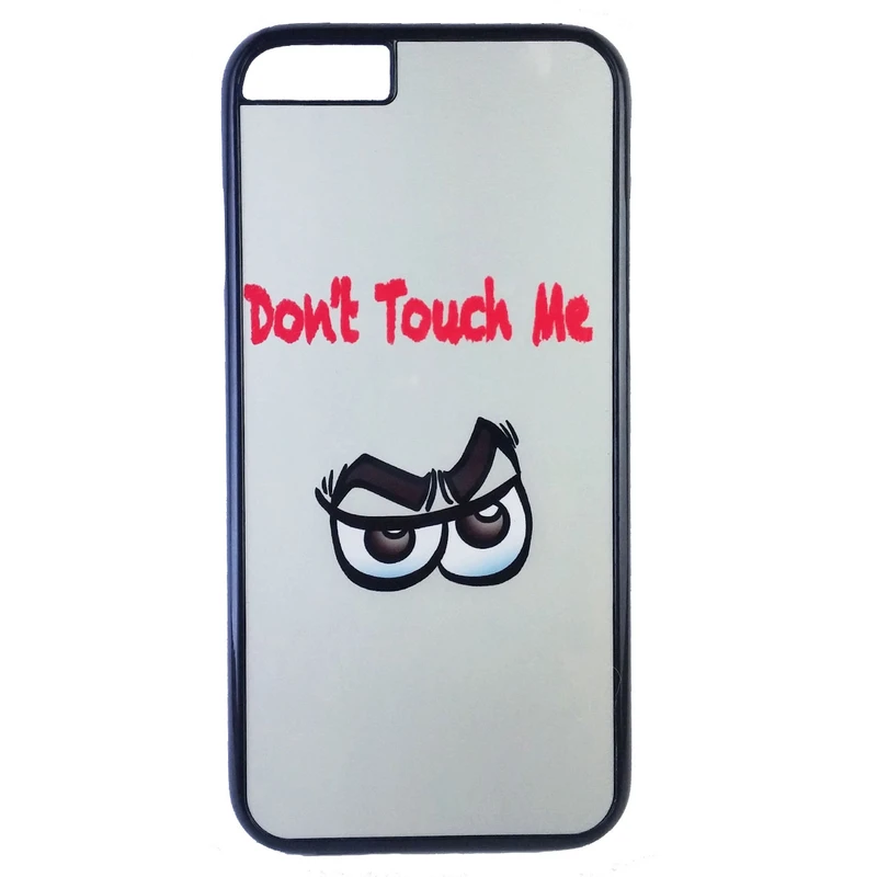 کاور گوشی طرح Don't touch me مناسب گوشی موبایل اپل iPhone 6/6s