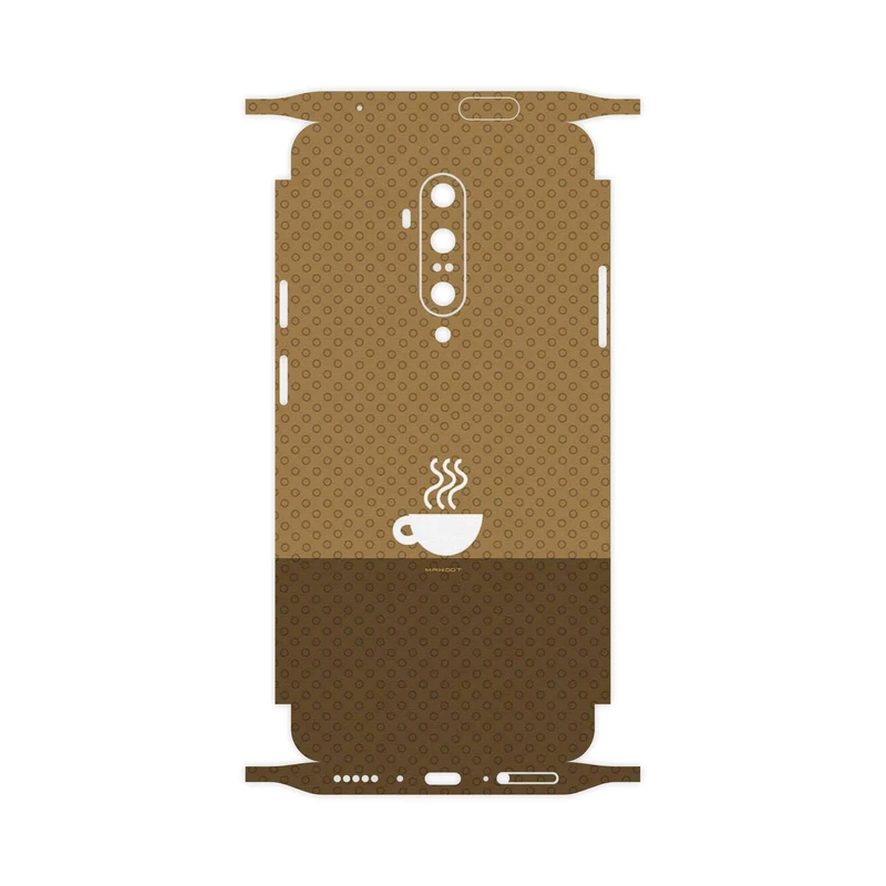 برچسب پوششی ماهوت مدل Minimal Cup of Coffee Icon-FullSkin مناسب برای گوشی موبایل وان پلاس 7T Pro