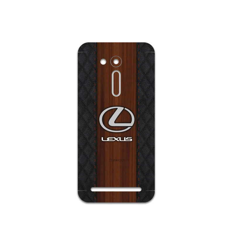 برچسب پوششی ماهوت مدل Lexus مناسب برای گوشی موبایل ایسوس Zenfone Go