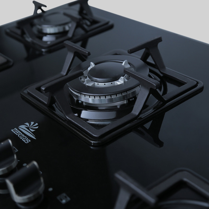 ست گاز و هود زرتوس مدل ZG6015002