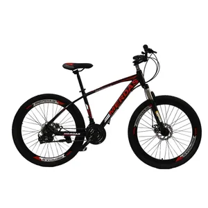 دوچرخه کوهستان مرداس مدل HUNTER127-2 سایز 26