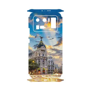 MAHOOT City of Madrid-FullSkin Cover Sticker for Xiaomi Mi 11 Ultra