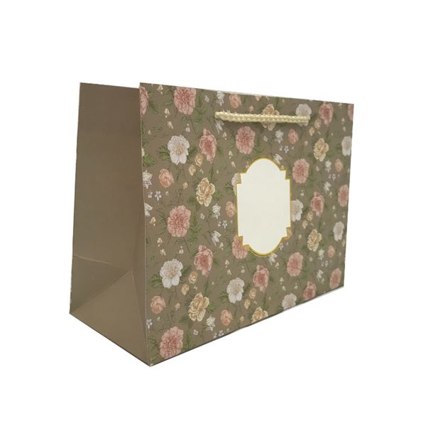 پاکت هدیه مدل حنا کد PM103KU.HA بسته 12 عددی