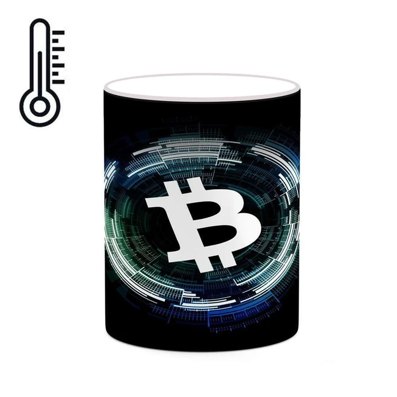 ماگ حرارتی کاکتی مدل کریپتو کارنسی و ارزهای دیجیتال کد mgh23936