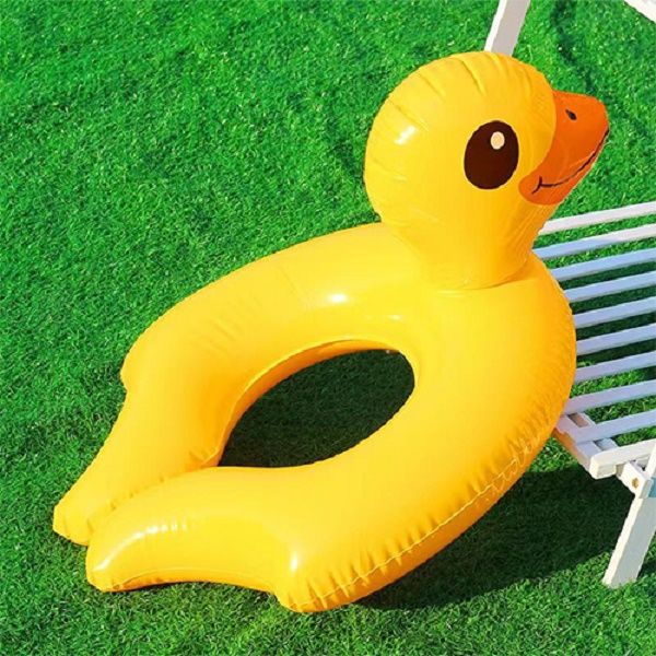  حلقه شنا اینتکس مدل Duck 2025 -  - 4