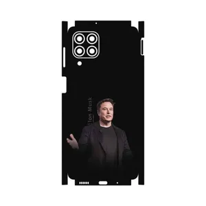 MAHOOT Elon_Musk-FullSkin Cover Sticker for Samsung M53