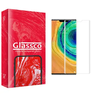 محافظ صفحه نمایش گلس کو مدل CGo1 UV مناسب برای گوشی موبایل هوآوی Mate 30 Pro
