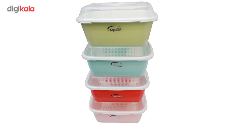 سبد سپنتا مدل مروارید