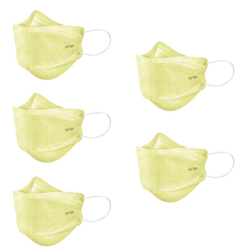 ماسک تنفسی اس اچ ام کد LY4-0073-zd بسته 5 عددی