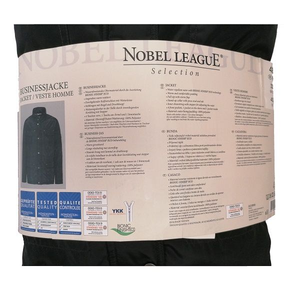 کاپشن مردانه نوبل لیگ مدل 4539841 - - 7