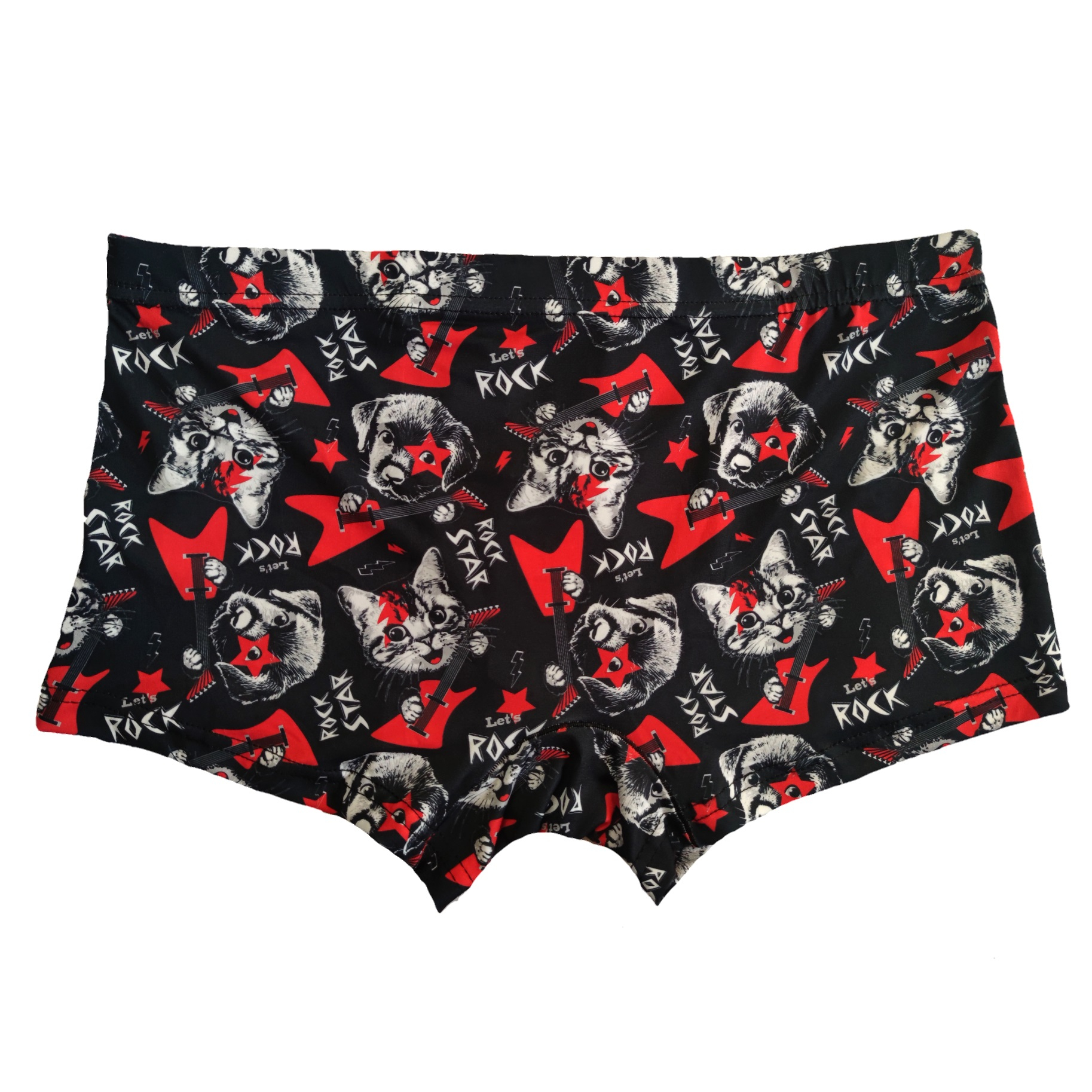 شورت مردانه کولسی مدل rock-p