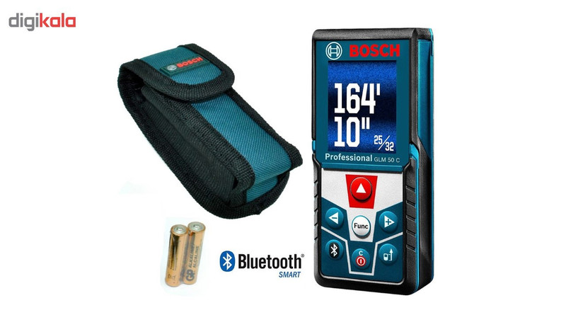 متر لیزری بوش مدل GLM 50 C