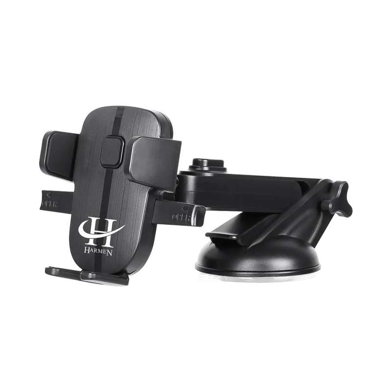 پایه نگهدارنده گوشی موبایل و تبلت هارمن مدل HR-20 پایه نگهدارنده گوشی موبایل و تبلت هارمن مدل HR-20