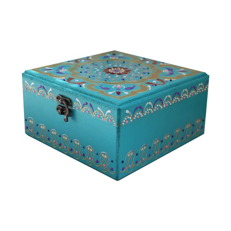 جعبه هدیه مدل ماندالا کد 4132633