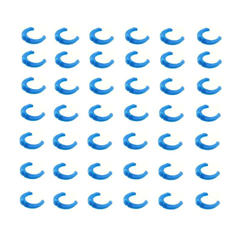 خار نگهدارنده اتصالات تصفیه آب مدل U - 42 - TOP بسته 42 عددی