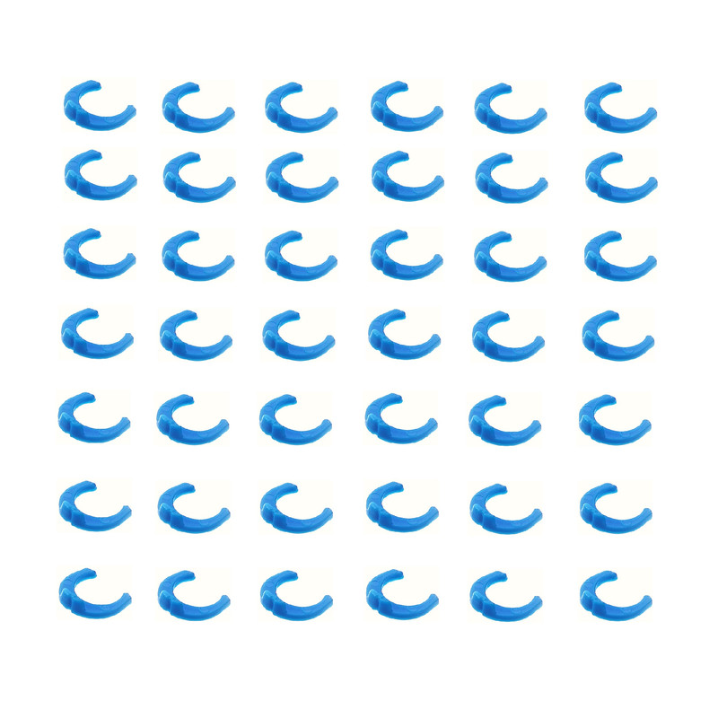 خار نگهدارنده اتصالات تصفیه آب مدل U - 42 - TOP بسته 42 عددی