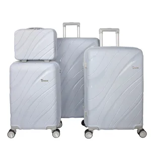 مجموعه چهار عددی چمدان توریست مدل C0628