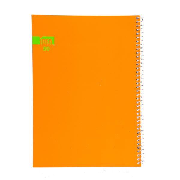 دفتر مشق سیمی ایده کد1 - 80 برگ دفتر مشق سیمی ایده کد1 - 80 برگ