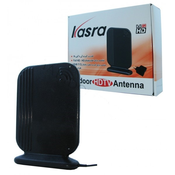 آنتن دیجیتال رومیزی کسری مدل Indoor HDTV Antenna آنتن دیجیتال رومیزی کسری مدل Indoor HDTV Antenna