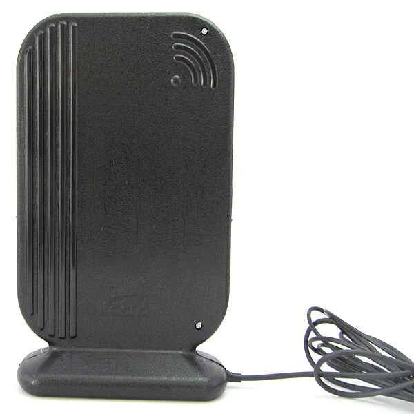 آنتن دیجیتال رومیزی کسری مدل Indoor HDTV Antenna آنتن دیجیتال رومیزی کسری مدل Indoor HDTV Antenna