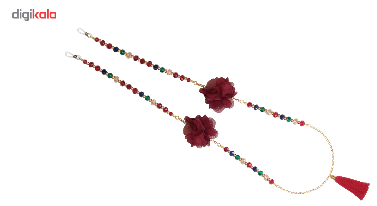 بندعینک لوتوس مدل FRN3406