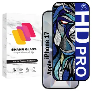 Shahr Glass LITOHDS Screen Protector For Apple iPhone 17