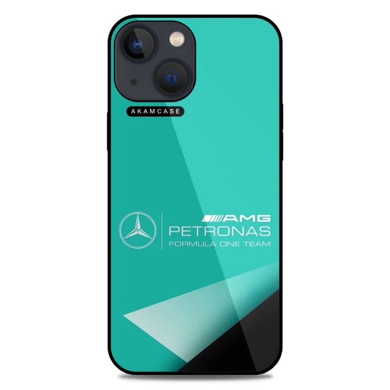 کاور آکام مدل AMC-WA13M-BENZ-18 مناسب برای گوشی موبایل اپل iPhone 13 Mini