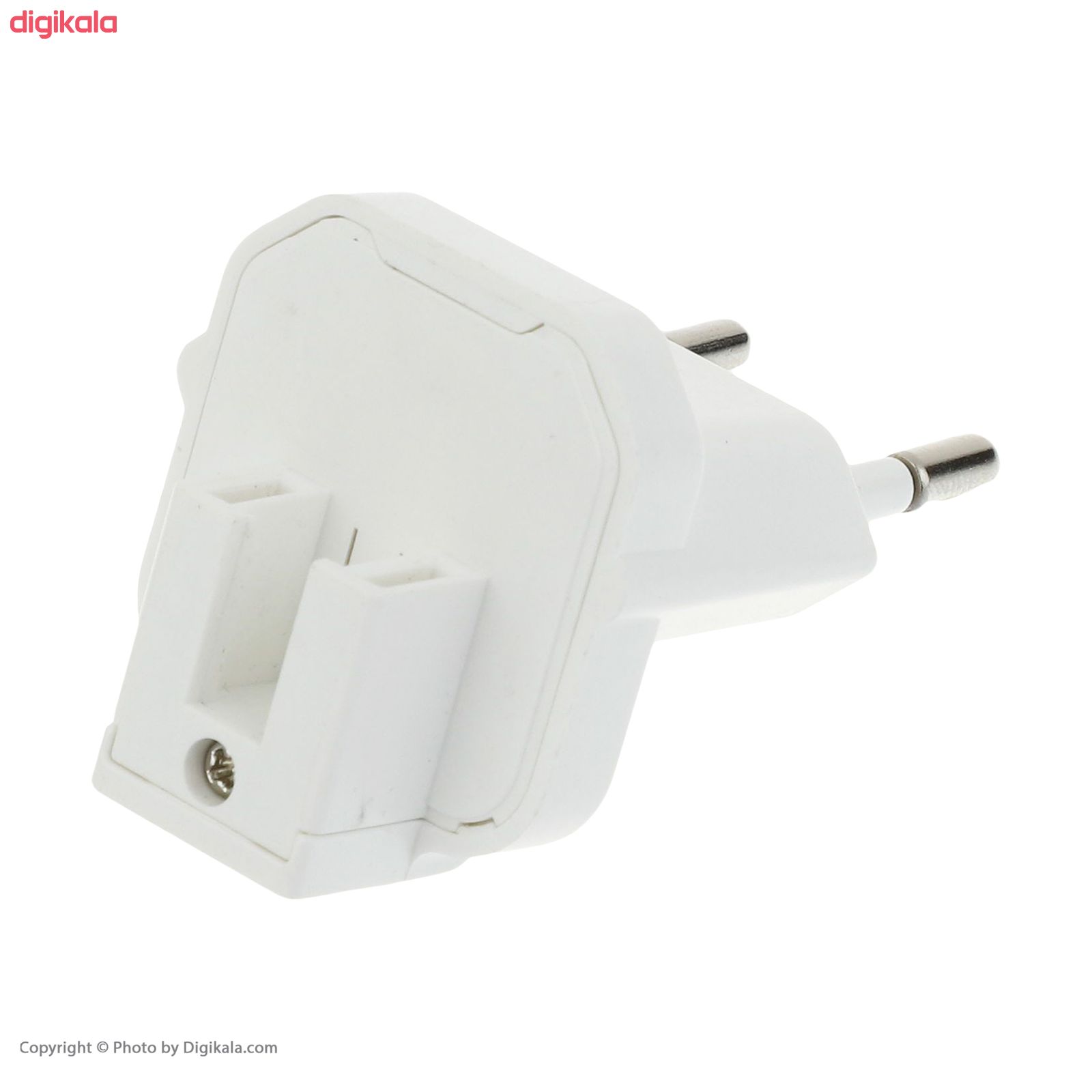 شارژر دیواری بیبوشی مدل c15 به همراه کابل تبدیل MicroUSB main 1 6