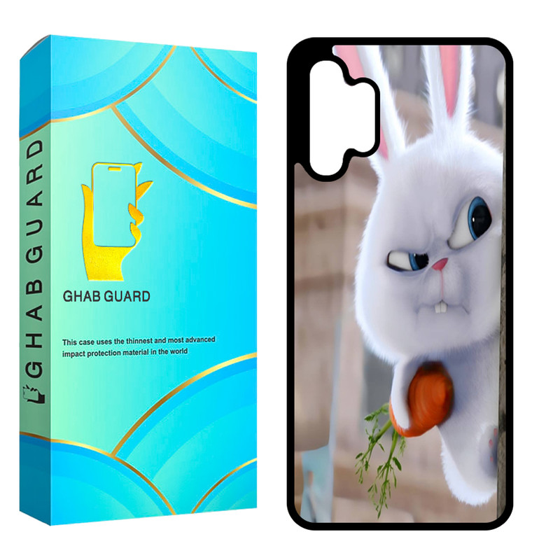 کاور قاب گارد مدل CHAPA324 مناسب برای گوشی موبایل سامسونگ Galaxy A32 4G