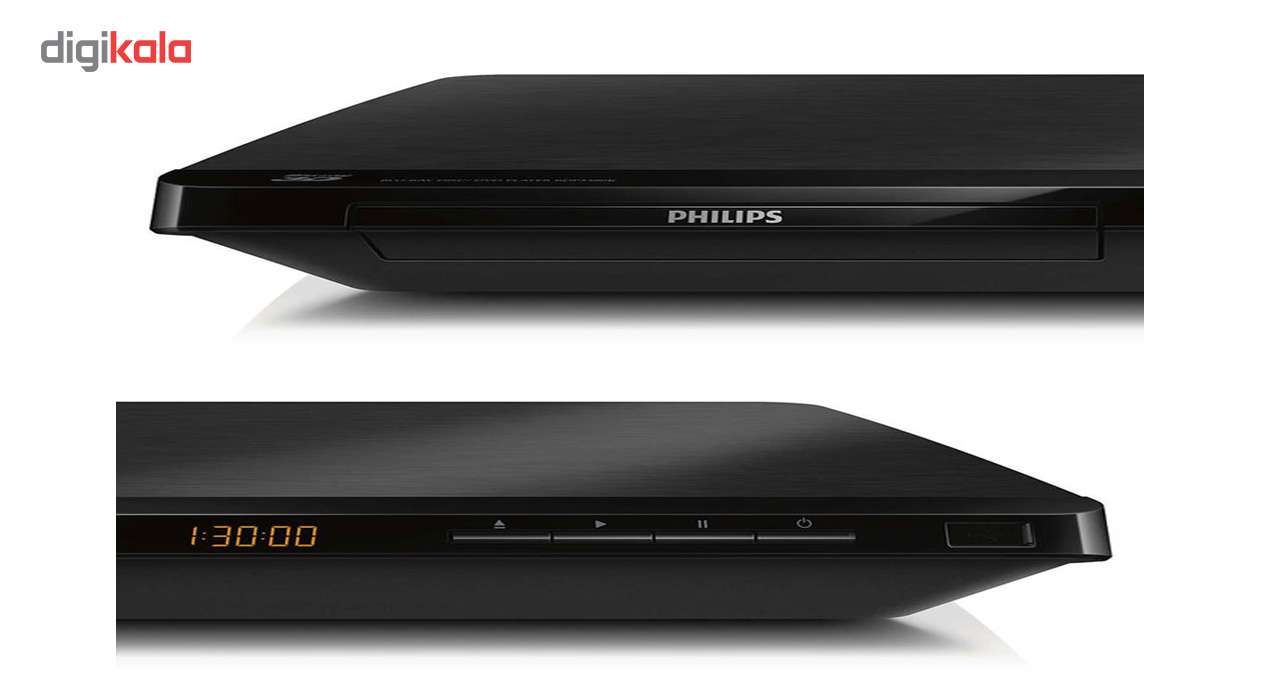 دستگاه پخش Blu-ray هوشمند 3 بعدی فیلیپس مدل BDP3480