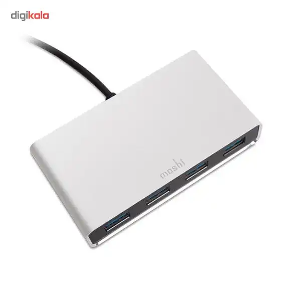 هاب 4 پورت موشی مدل آیلینکس 3.0