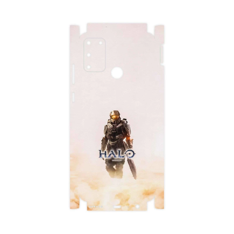 برچسب پوششی ماهوت مدل Halo Game Series-FullSkin مناسب برای گوشی موبایل آنر 9A