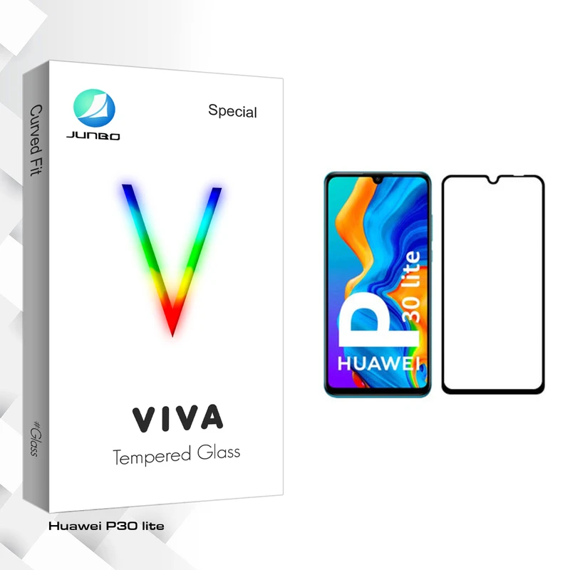 محافظ صفحه نمایش جانبو مدل Viva Glass مناسب برای گوشی موبایل هووآوی P30 lite عکس شماره 2